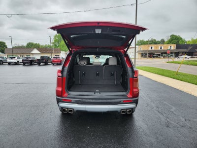 2024 GMC Acadia Elevation