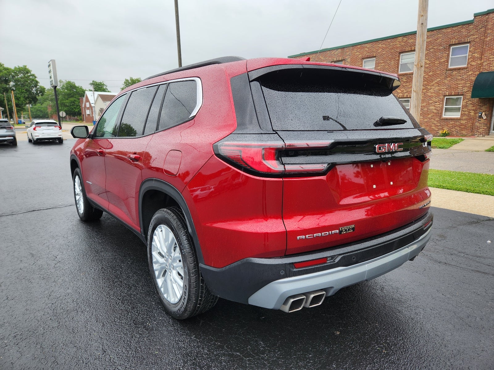 2024 GMC Acadia Elevation