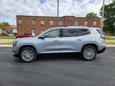 2024 GMC Acadia Denali