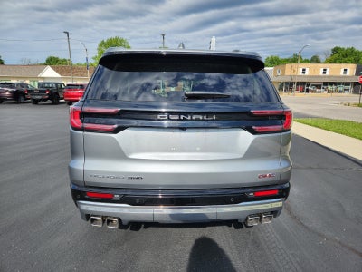 2024 GMC Acadia Denali