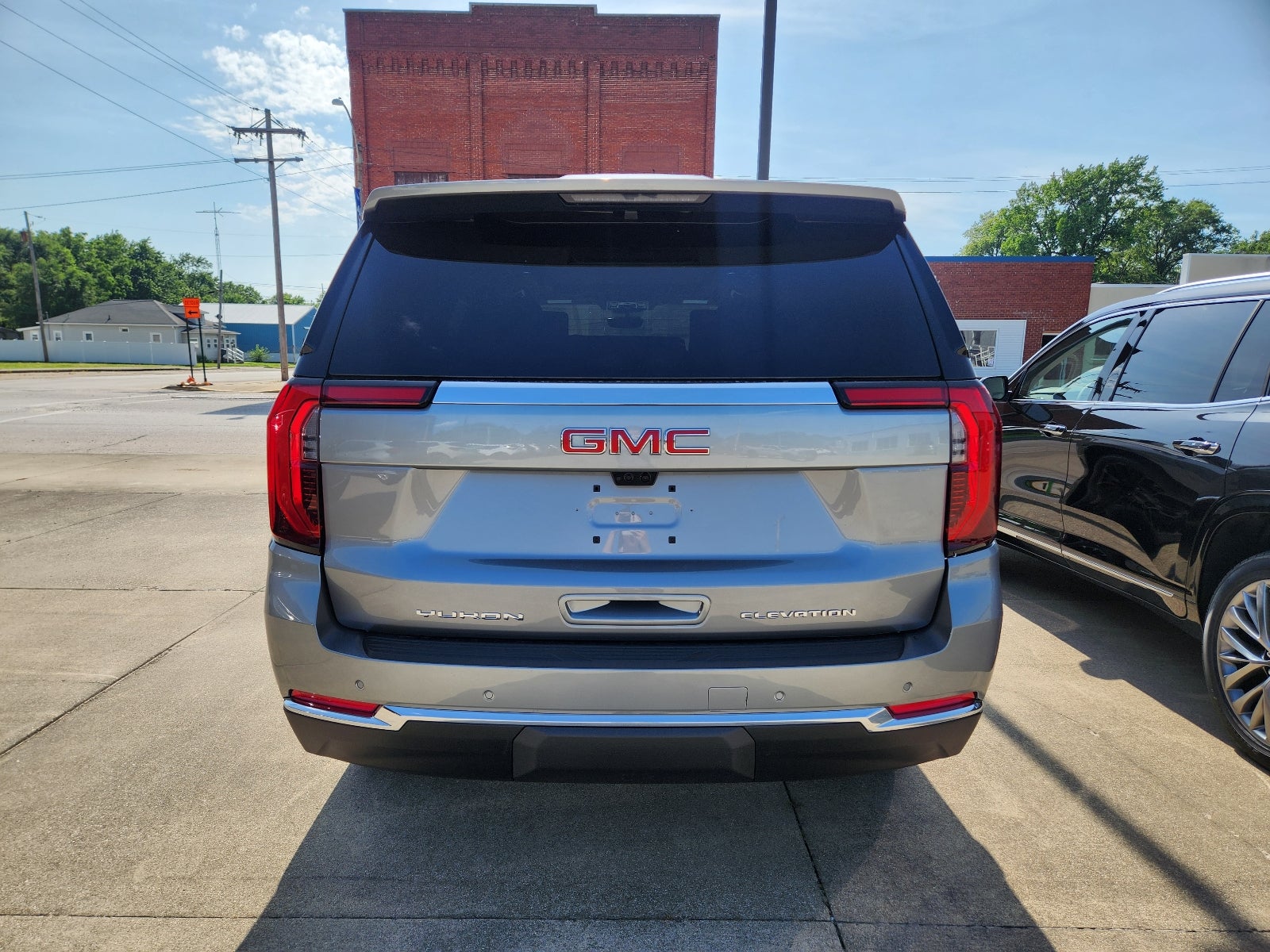 2026 GMC Yukon Elevation