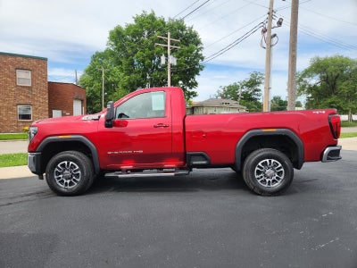 2024 GMC Sierra 2500 HD SLE