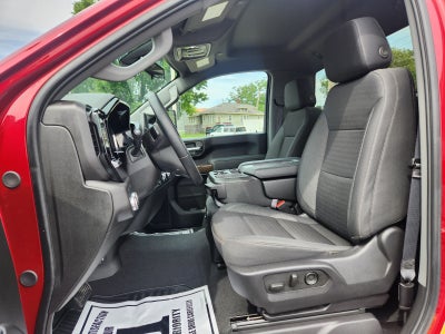 2024 GMC Sierra 2500 HD SLE