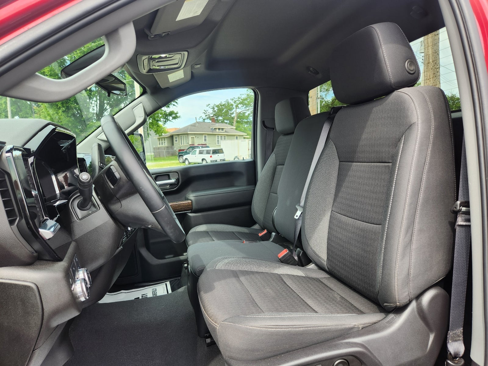 2024 GMC Sierra 2500 HD SLE