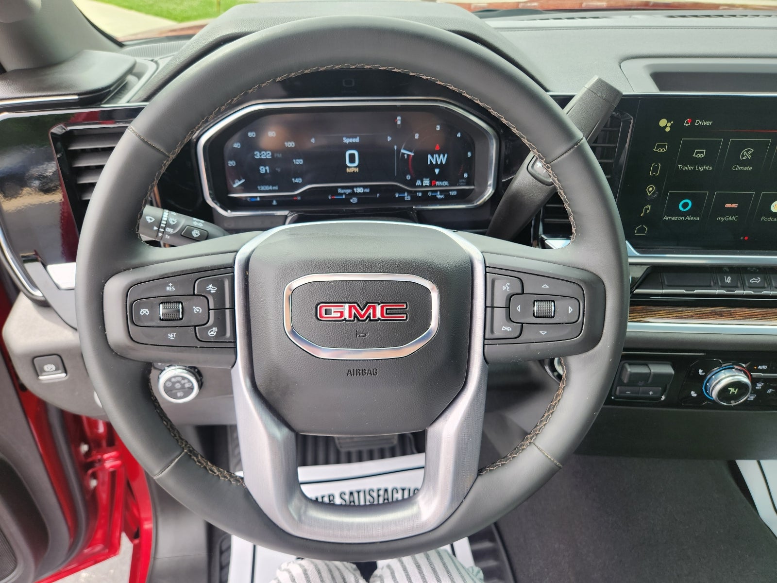 2024 GMC Sierra 2500 HD SLE