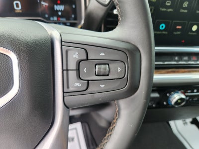 2024 GMC Sierra 2500 HD SLE