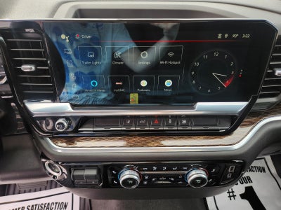 2024 GMC Sierra 2500 HD SLE