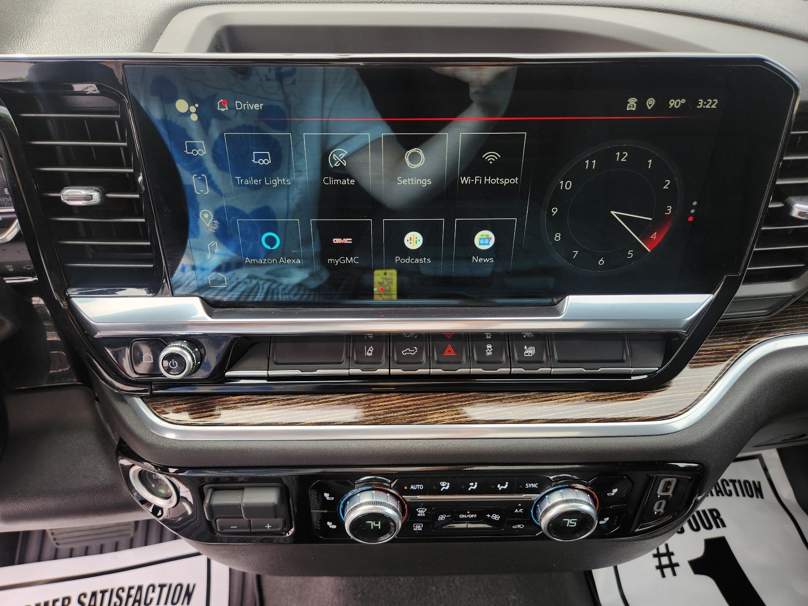 2024 GMC Sierra 2500 HD SLE