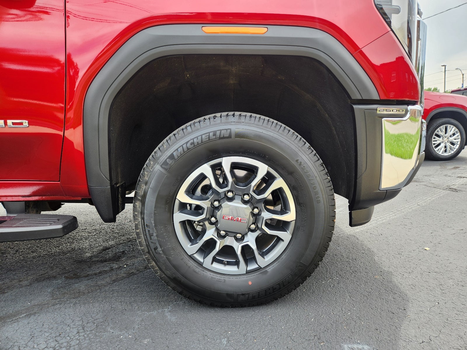 2024 GMC Sierra 2500 HD SLE