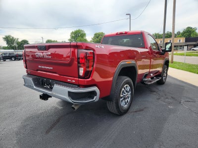 2024 GMC Sierra 2500 HD SLE