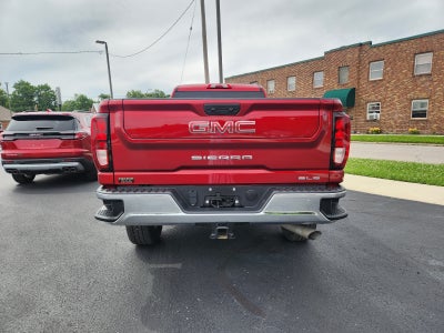 2024 GMC Sierra 2500 HD SLE