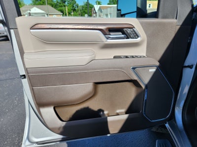 2025 GMC Sierra 2500 HD SLT