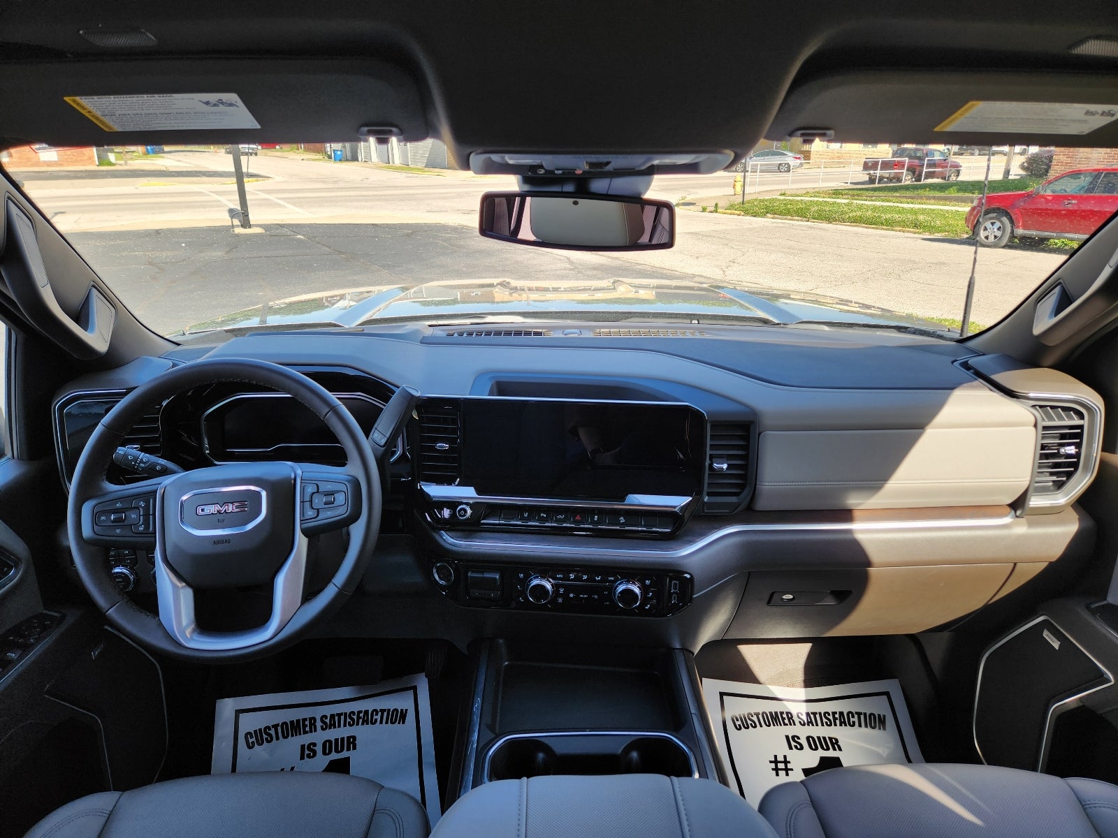 2025 GMC Sierra 2500 HD SLT