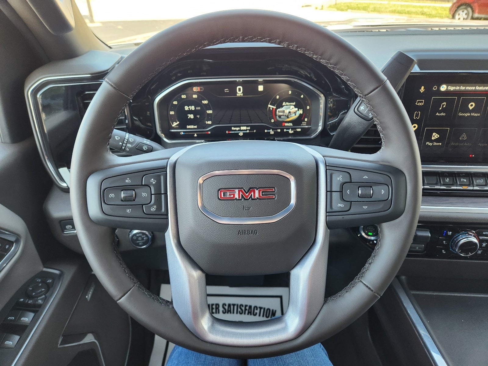 2025 GMC Sierra 2500 HD SLT