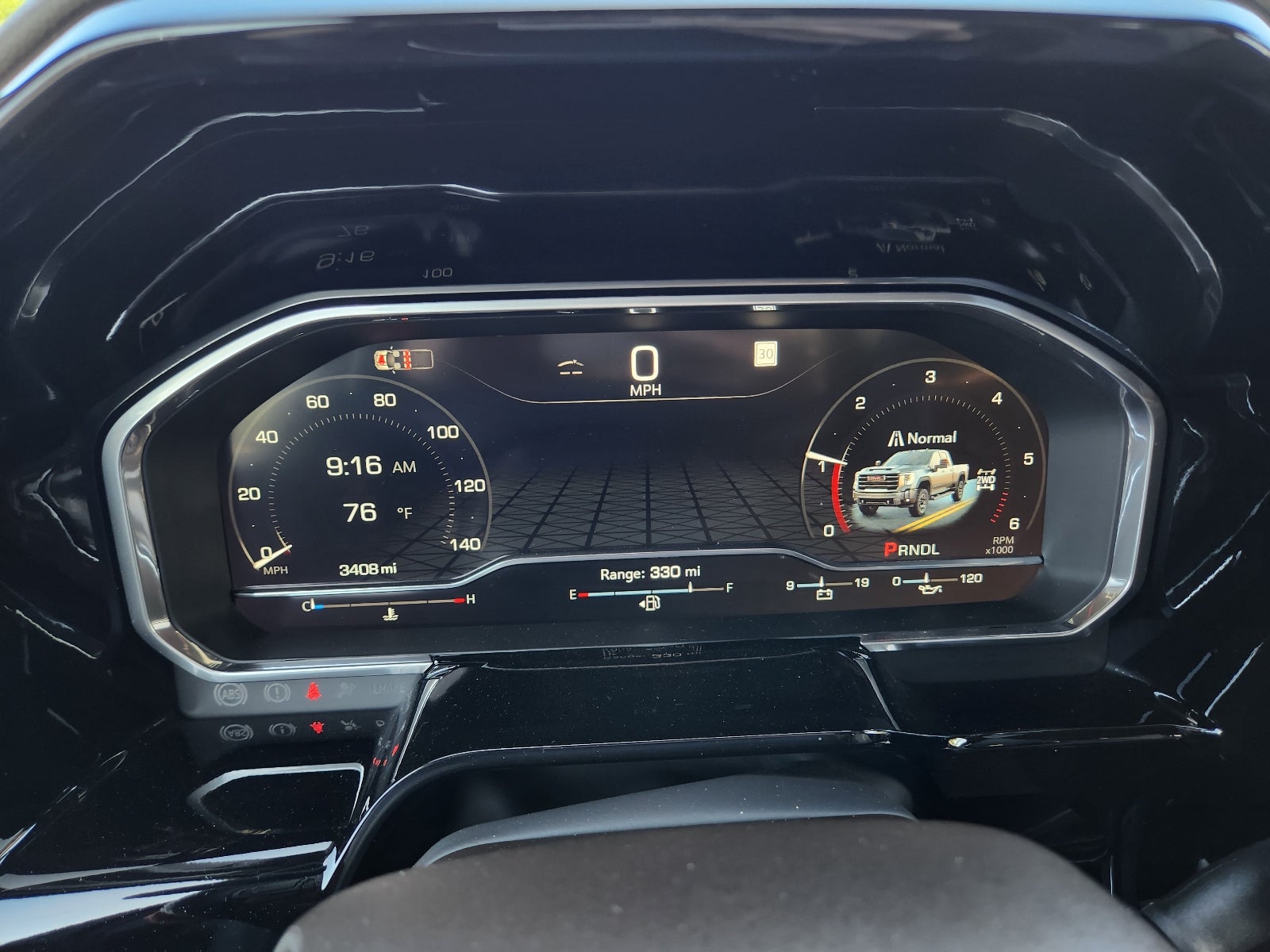 2025 GMC Sierra 2500 HD SLT