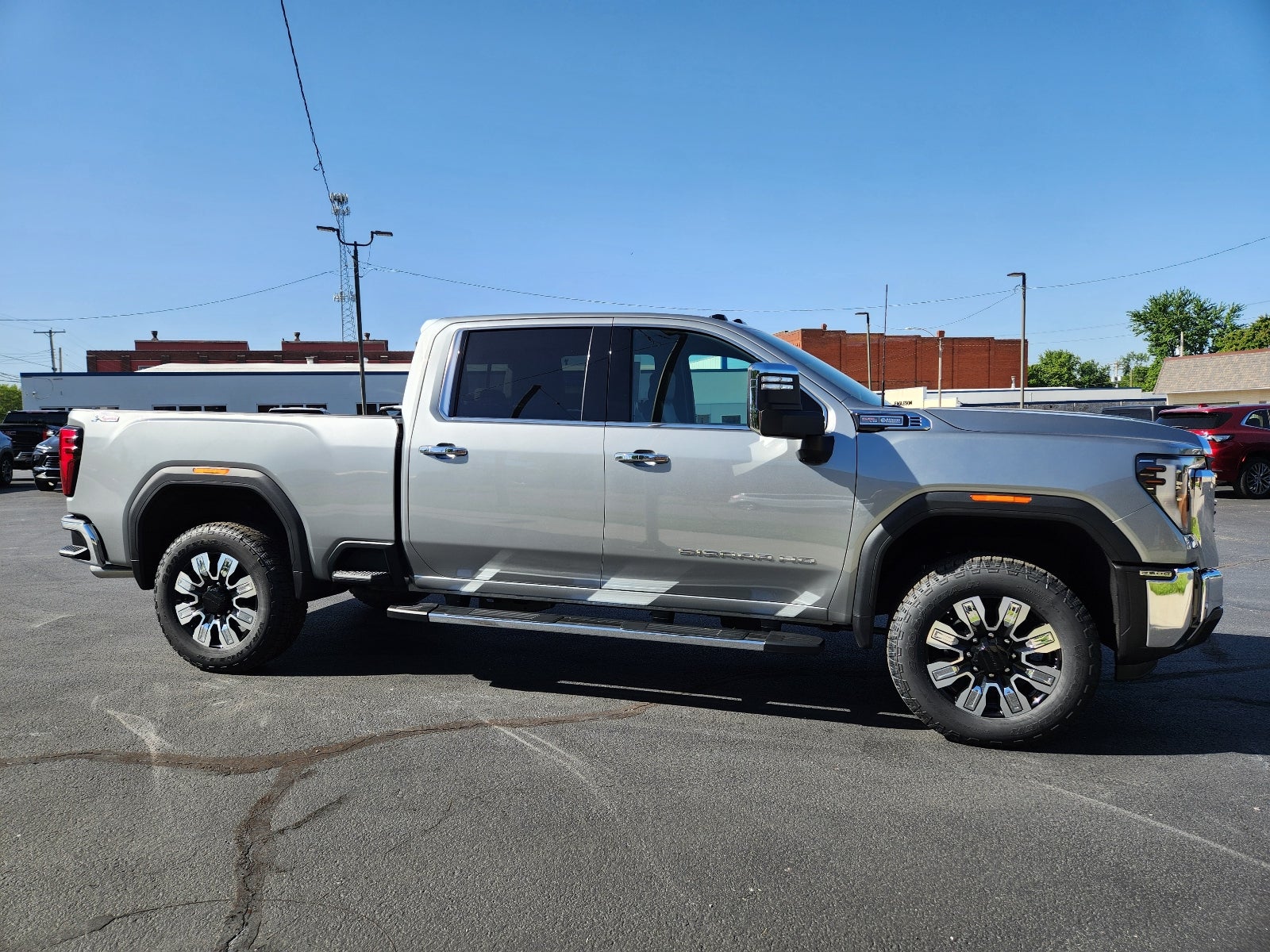 2025 GMC Sierra 2500 HD SLT
