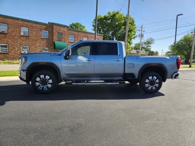 2025 GMC Sierra 2500 HD SLT