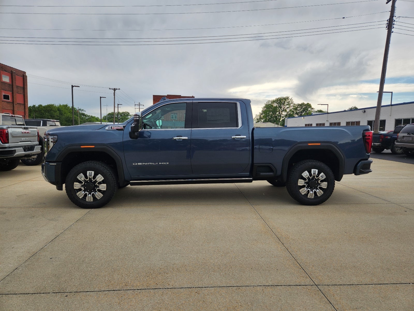 2026 GMC Sierra 2500 HD Denali