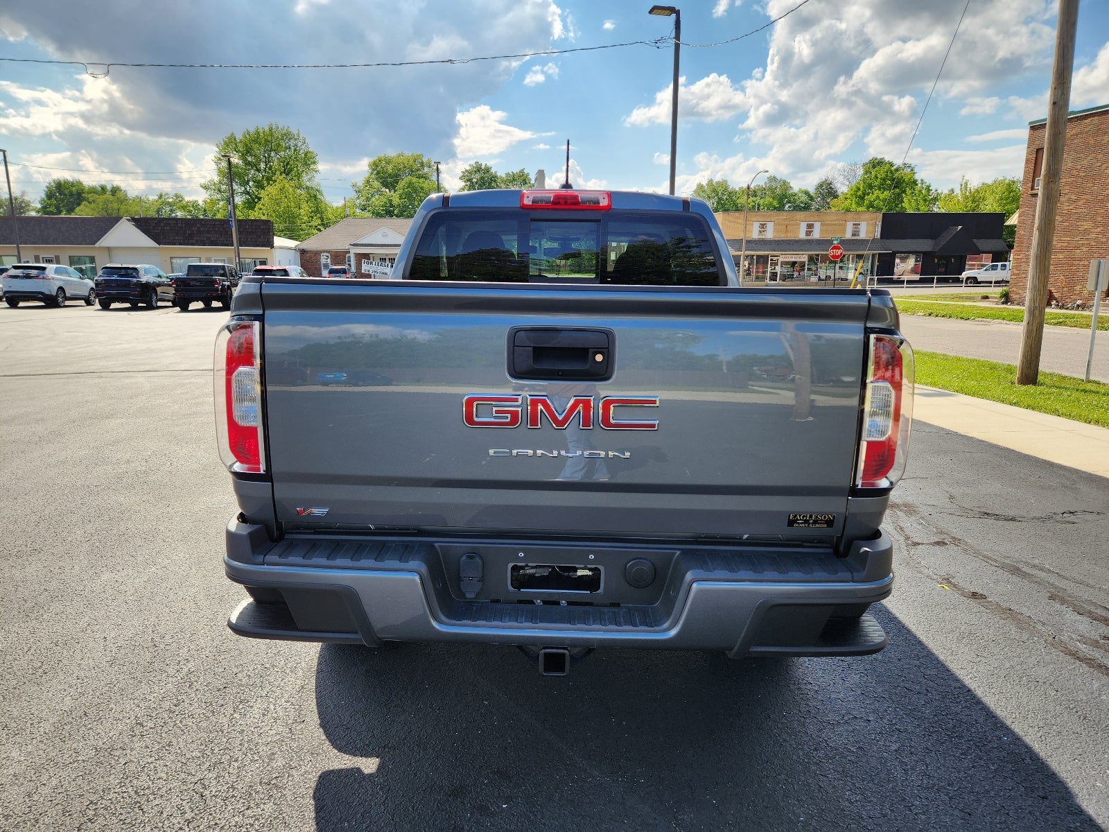 2022 GMC Canyon Elevation