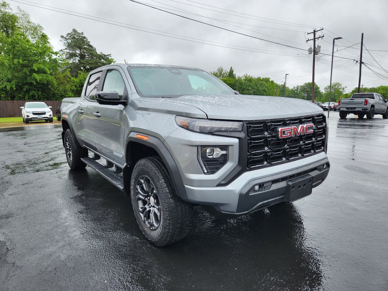 2024 GMC Canyon 2WD Elevation Crew Cab Short Box's photo
