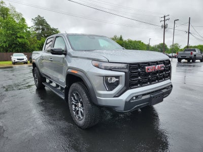 2024 GMC Canyon Elevation