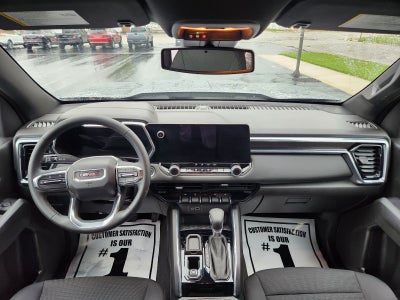 2024 GMC Canyon Elevation