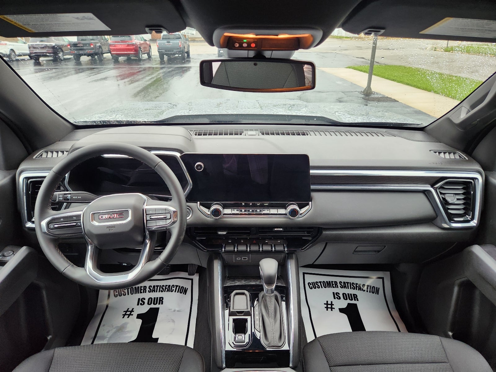 2024 GMC Canyon Elevation