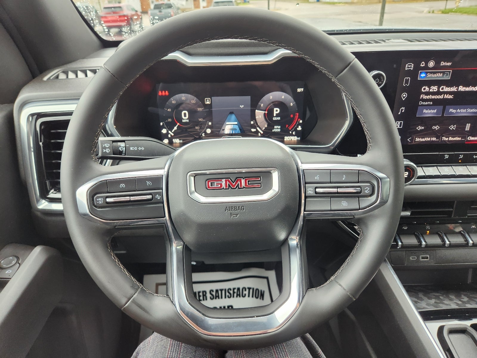 2024 GMC Canyon Elevation