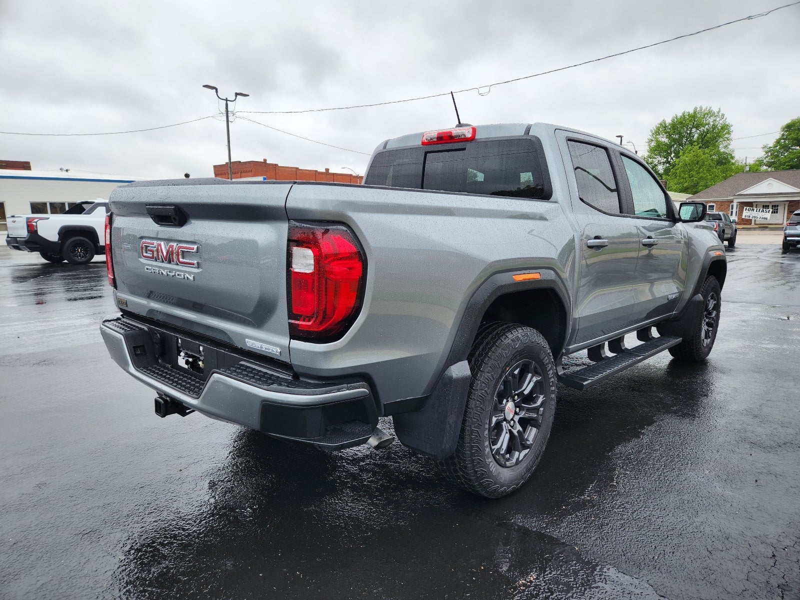 2024 GMC Canyon Elevation