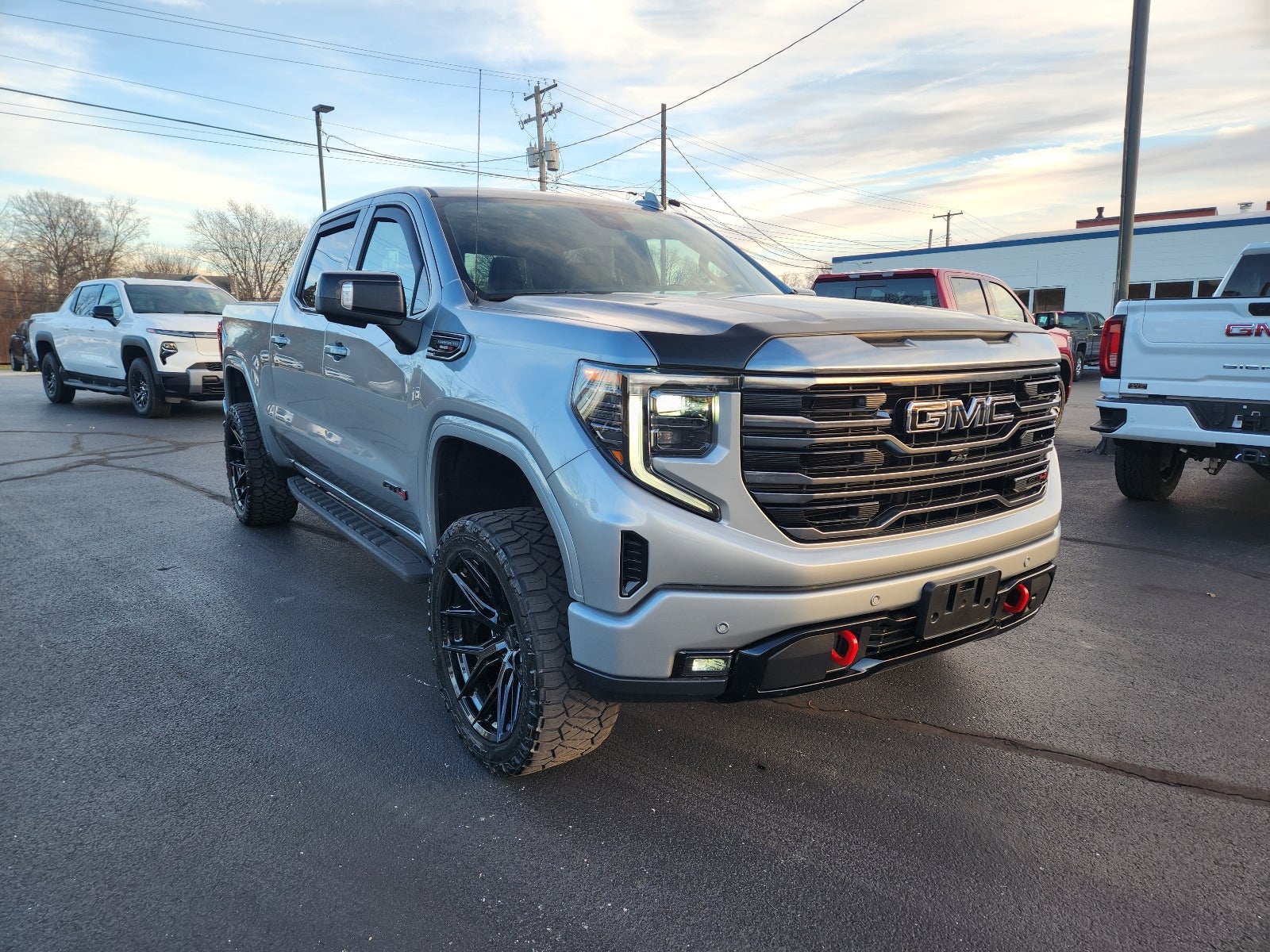 2024 GMC Sierra 1500 AT4