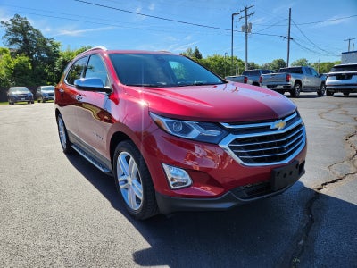 2019 Chevrolet Equinox Premier