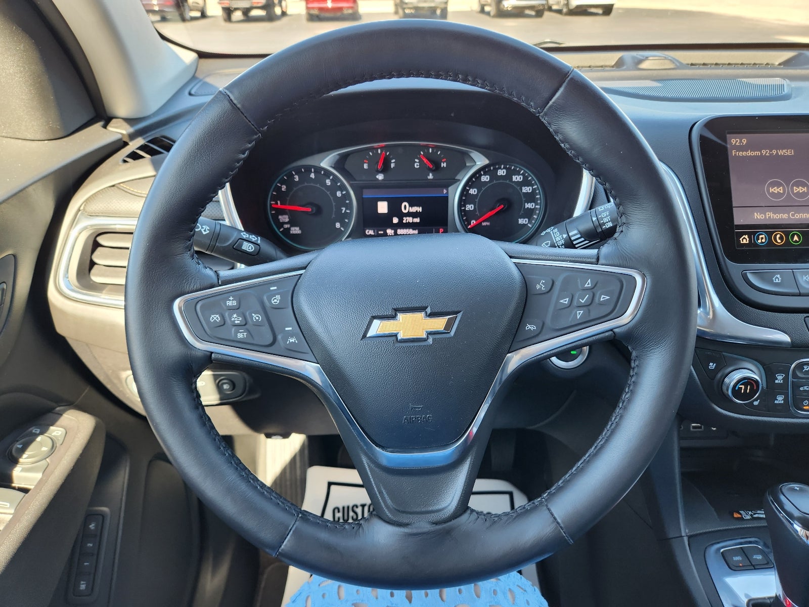 2019 Chevrolet Equinox Premier