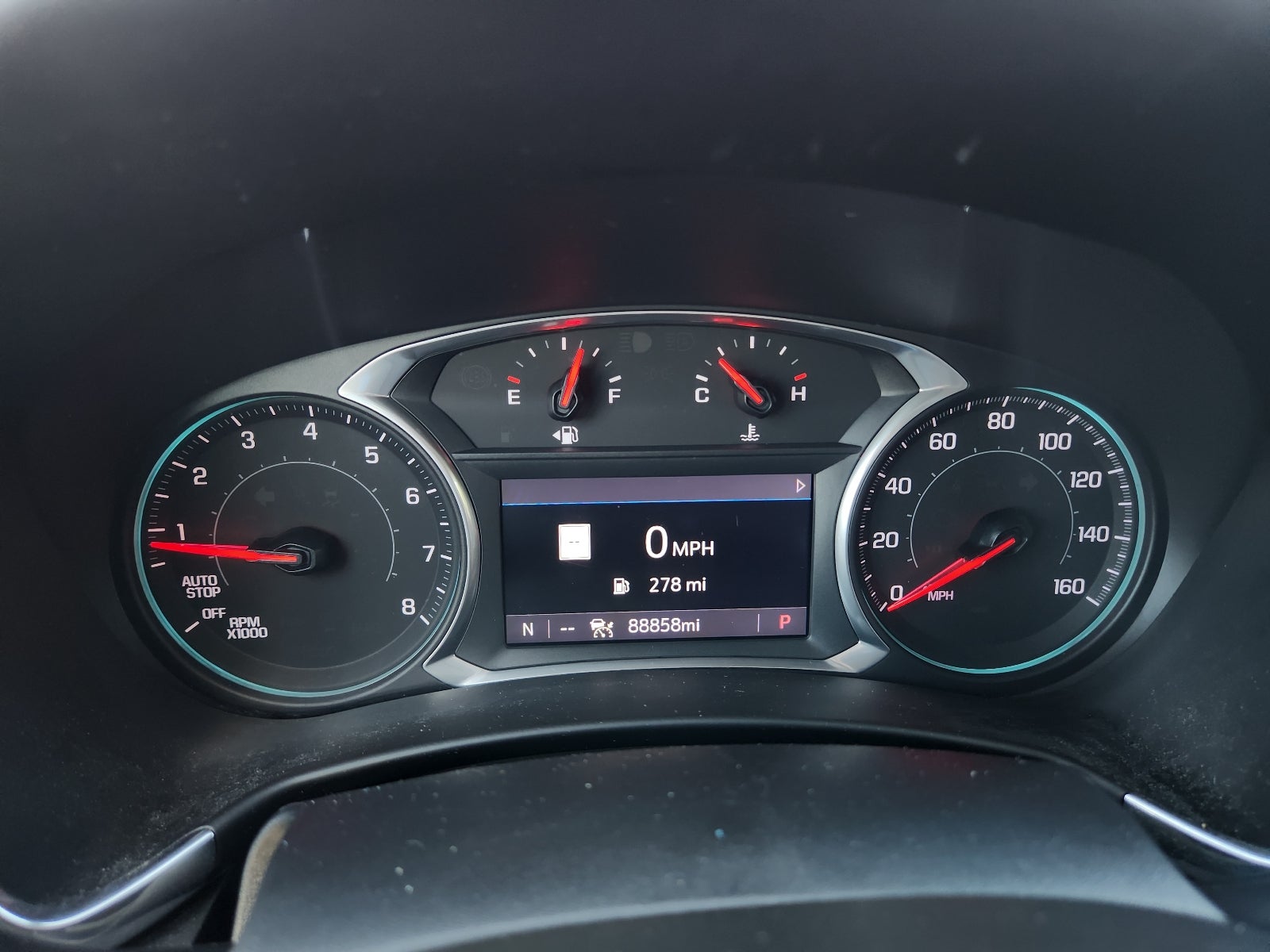 2019 Chevrolet Equinox Premier