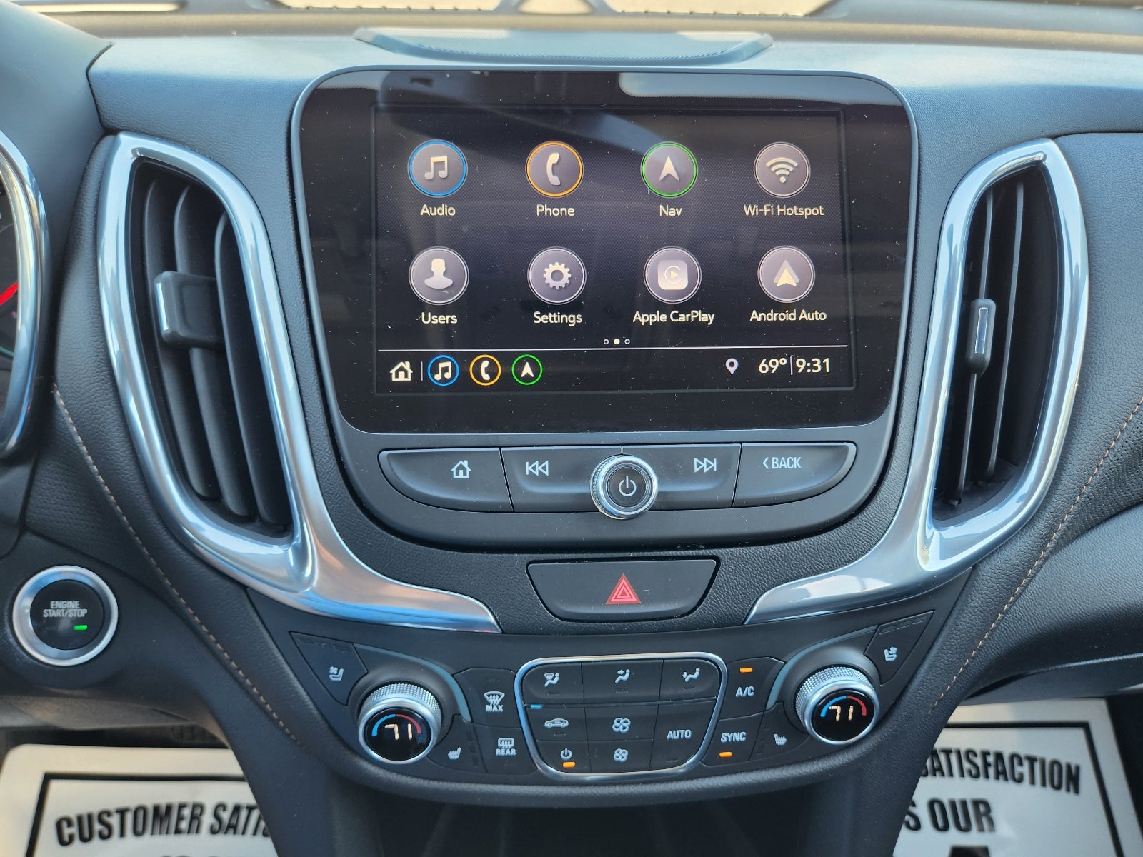 2019 Chevrolet Equinox Premier
