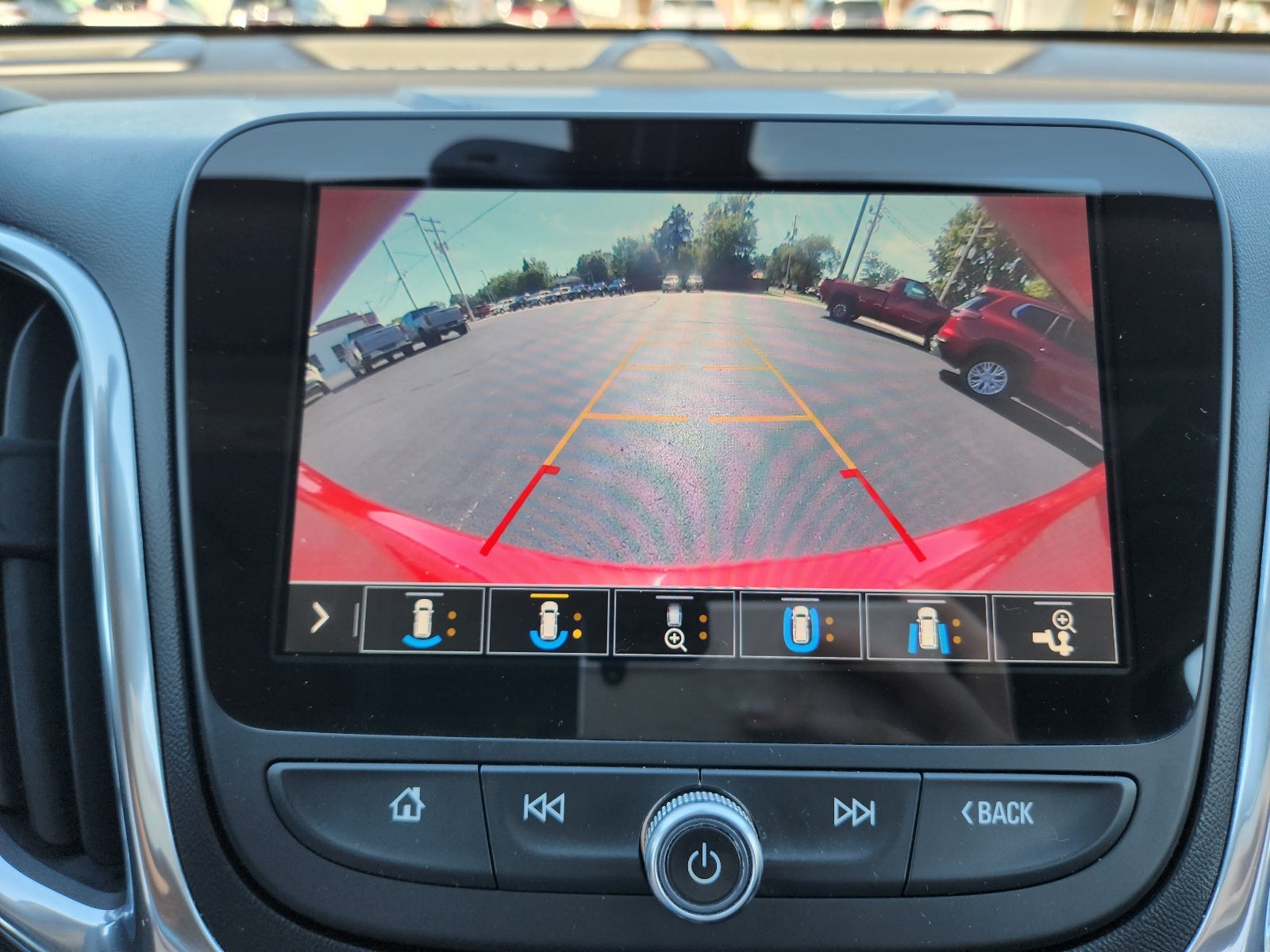 2019 Chevrolet Equinox Premier