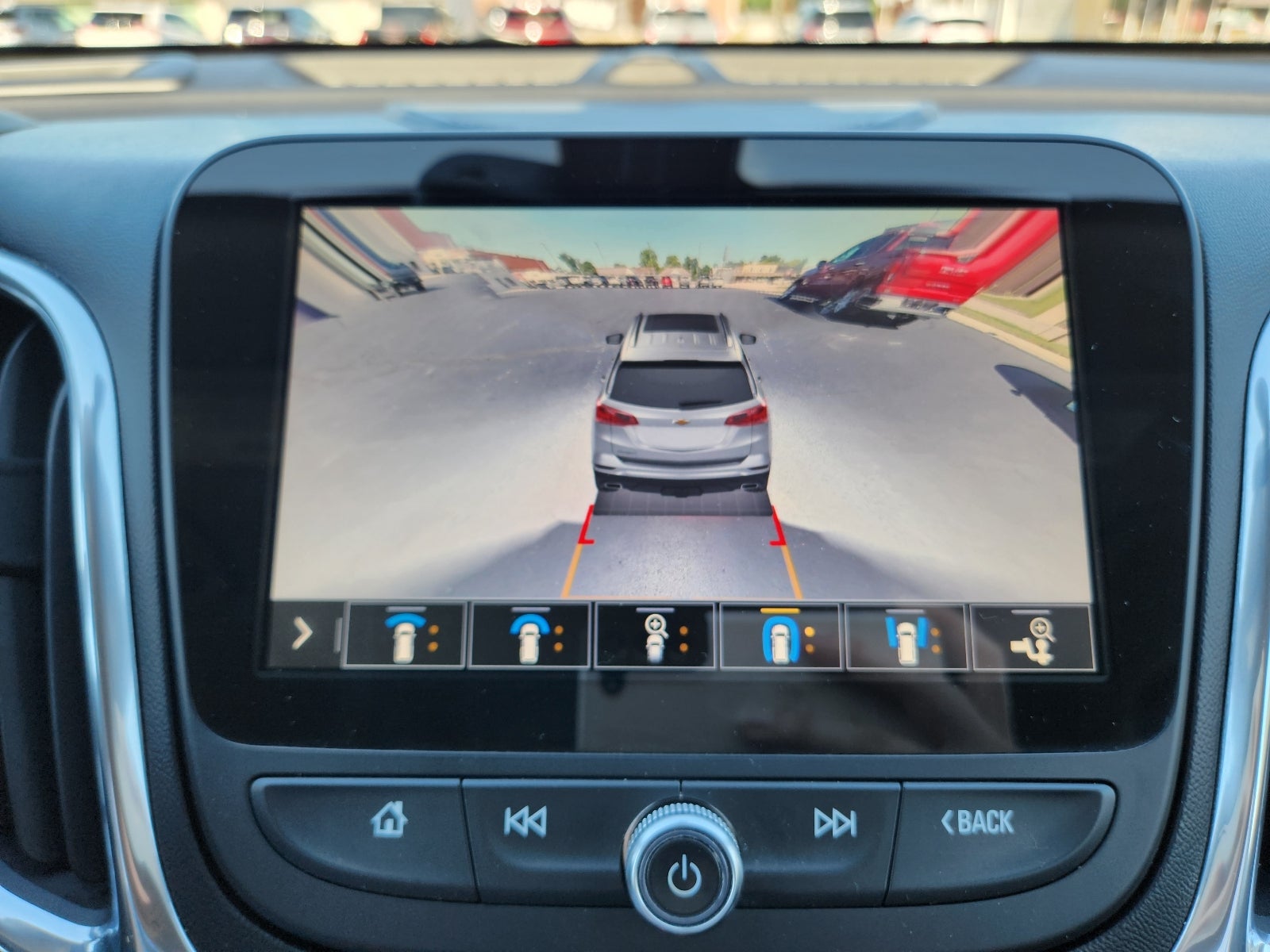 2019 Chevrolet Equinox Premier