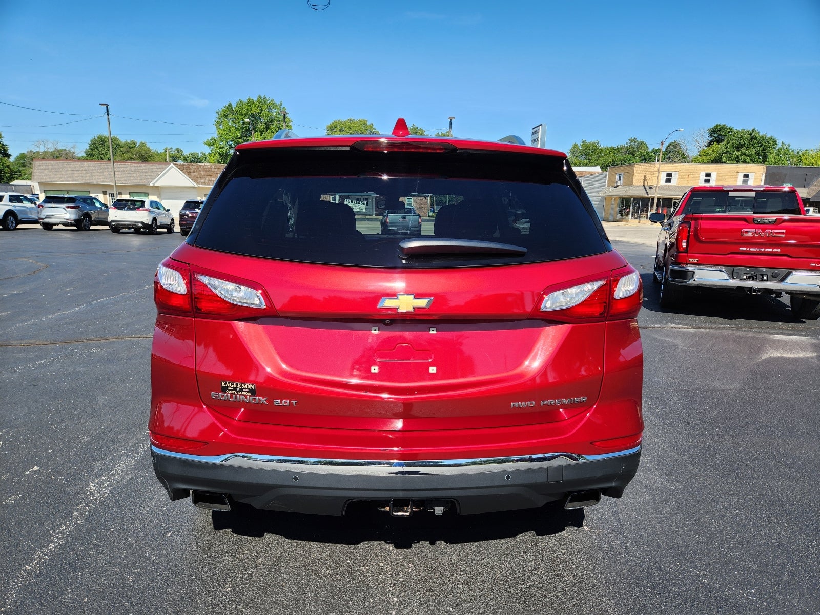 2019 Chevrolet Equinox Premier