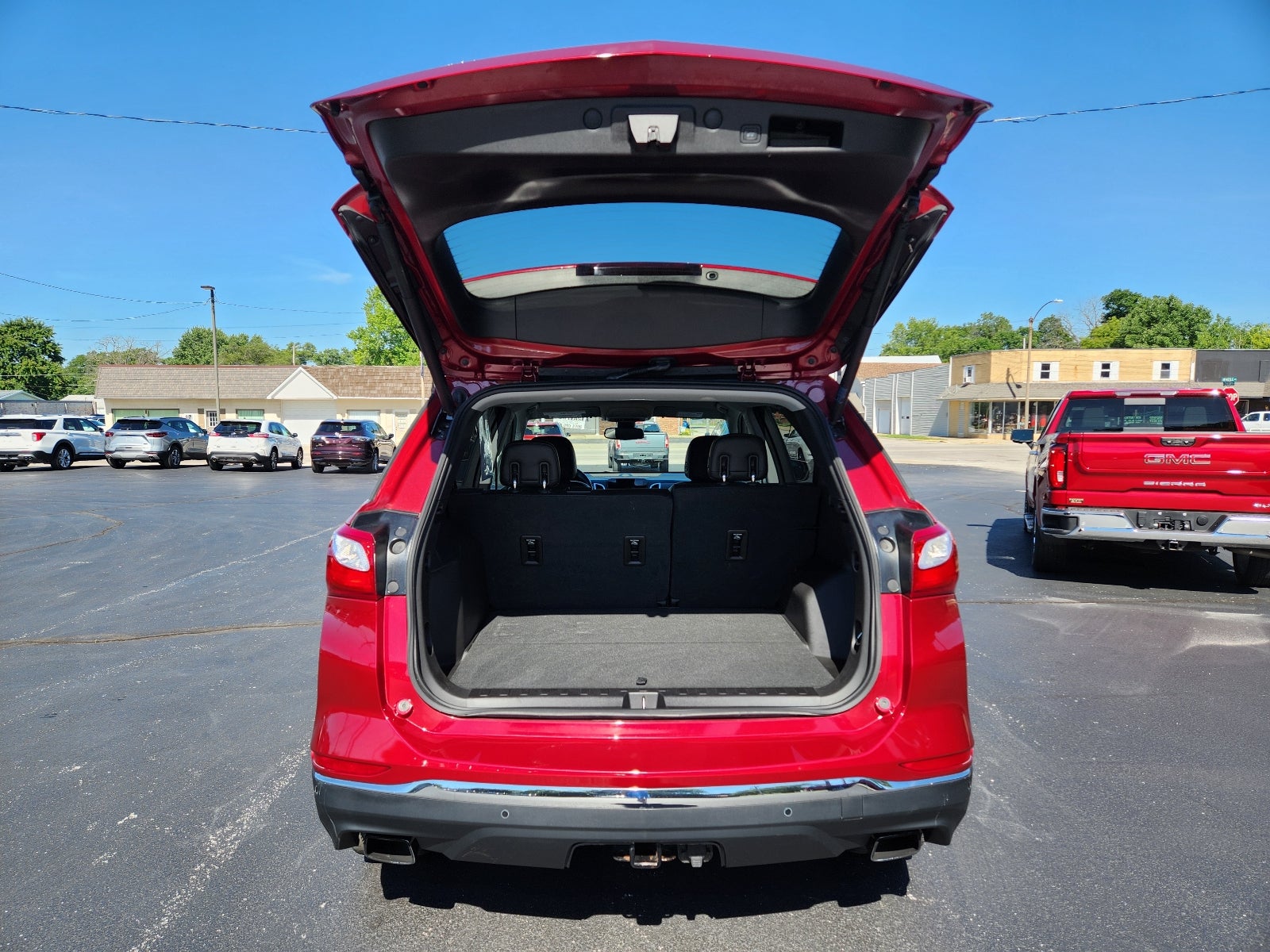 2019 Chevrolet Equinox Premier