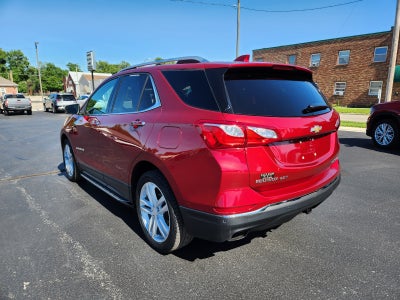 2019 Chevrolet Equinox Premier