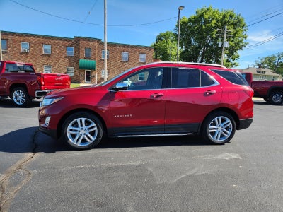 2019 Chevrolet Equinox Premier
