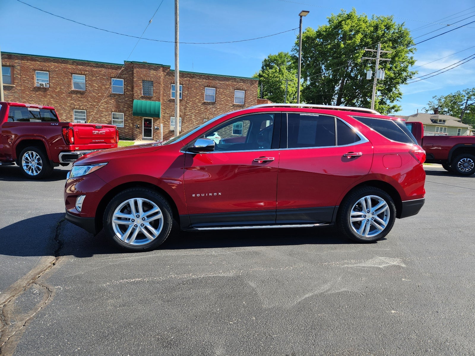 2019 Chevrolet Equinox Premier