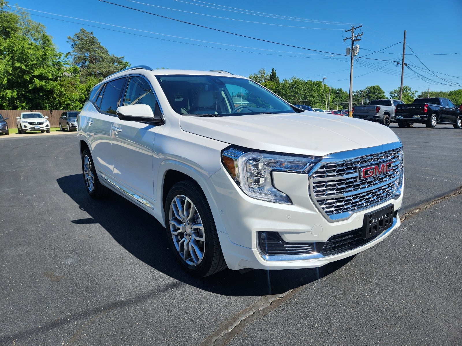 2024 GMC Terrain Denali AWD's photo