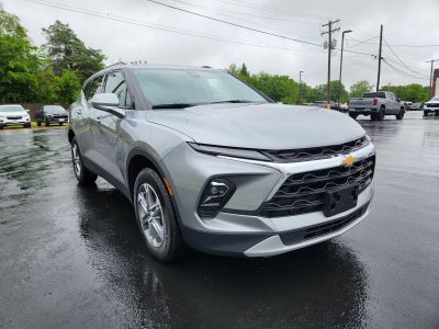 2024 Chevrolet Blazer 3LT