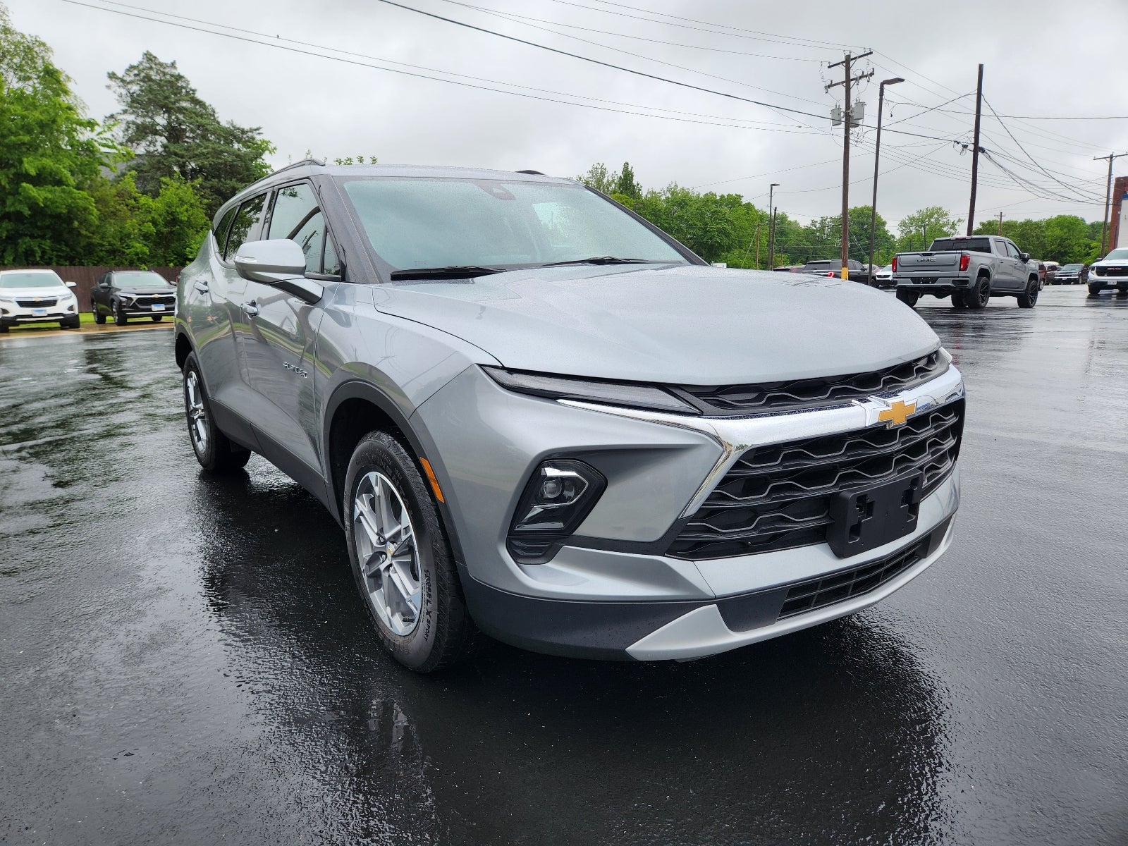 2024 Chevrolet Blazer 3LT