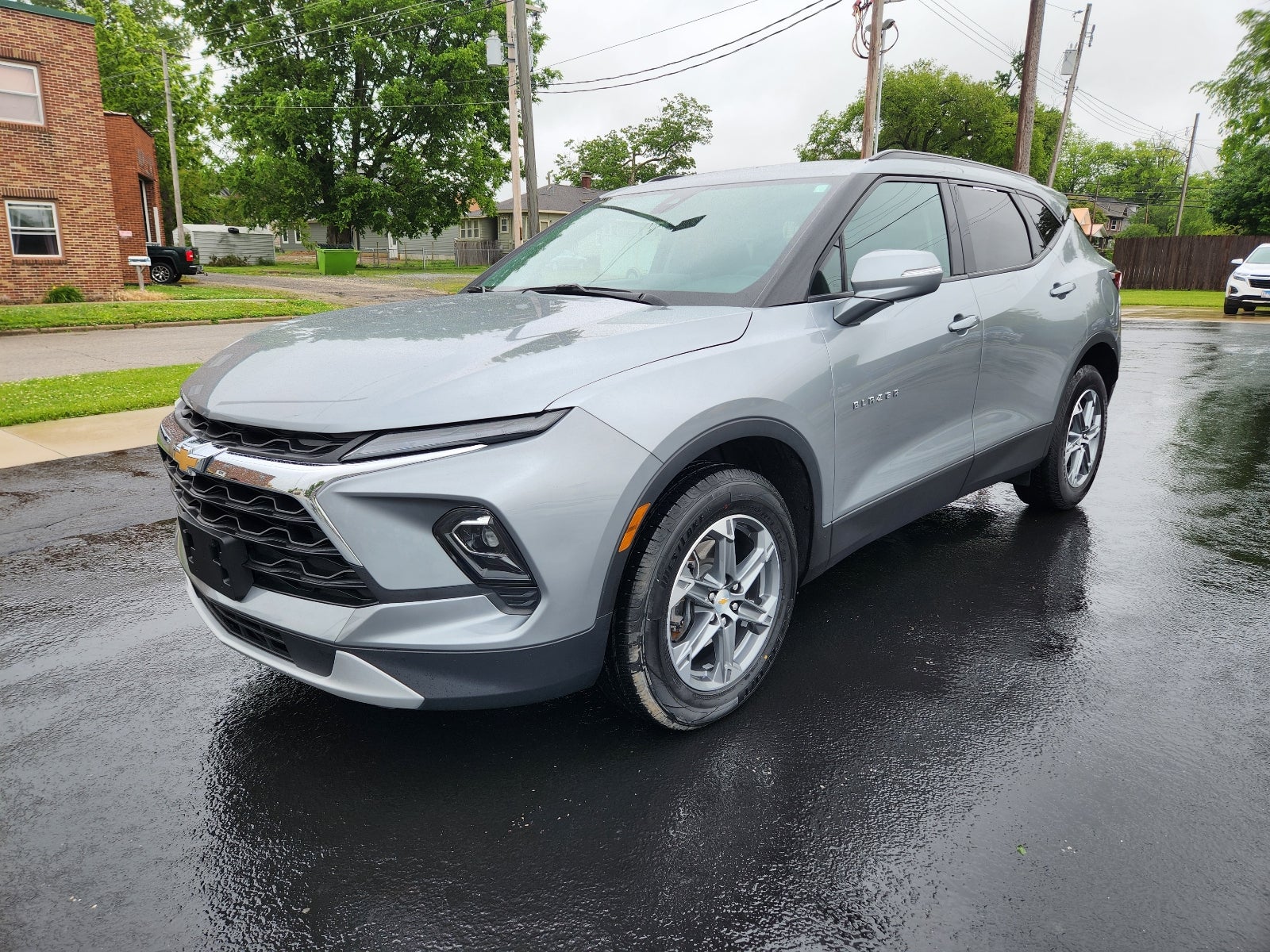 2024 Chevrolet Blazer 3LT