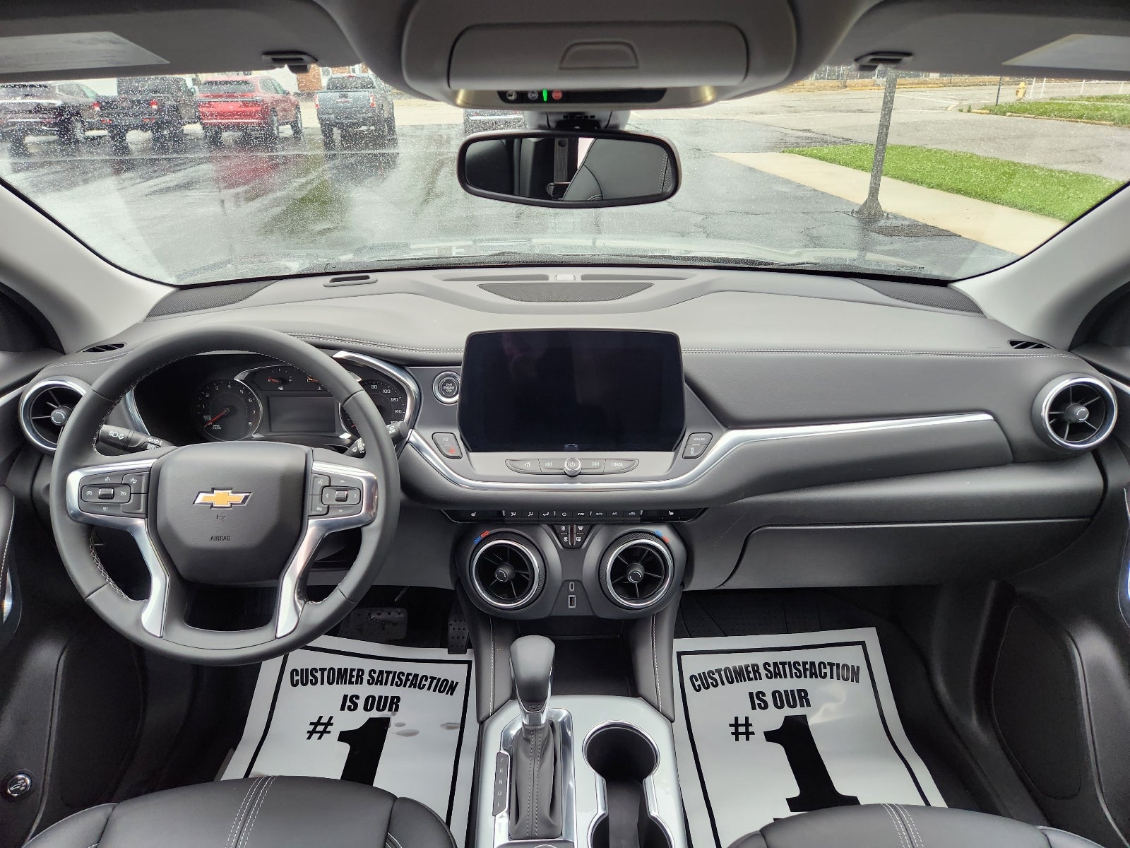 2024 Chevrolet Blazer 3LT