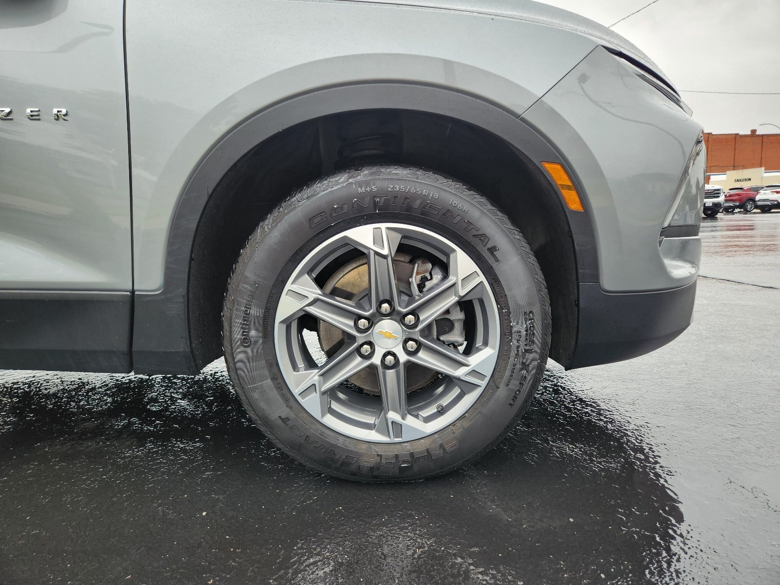 2024 Chevrolet Blazer 3LT