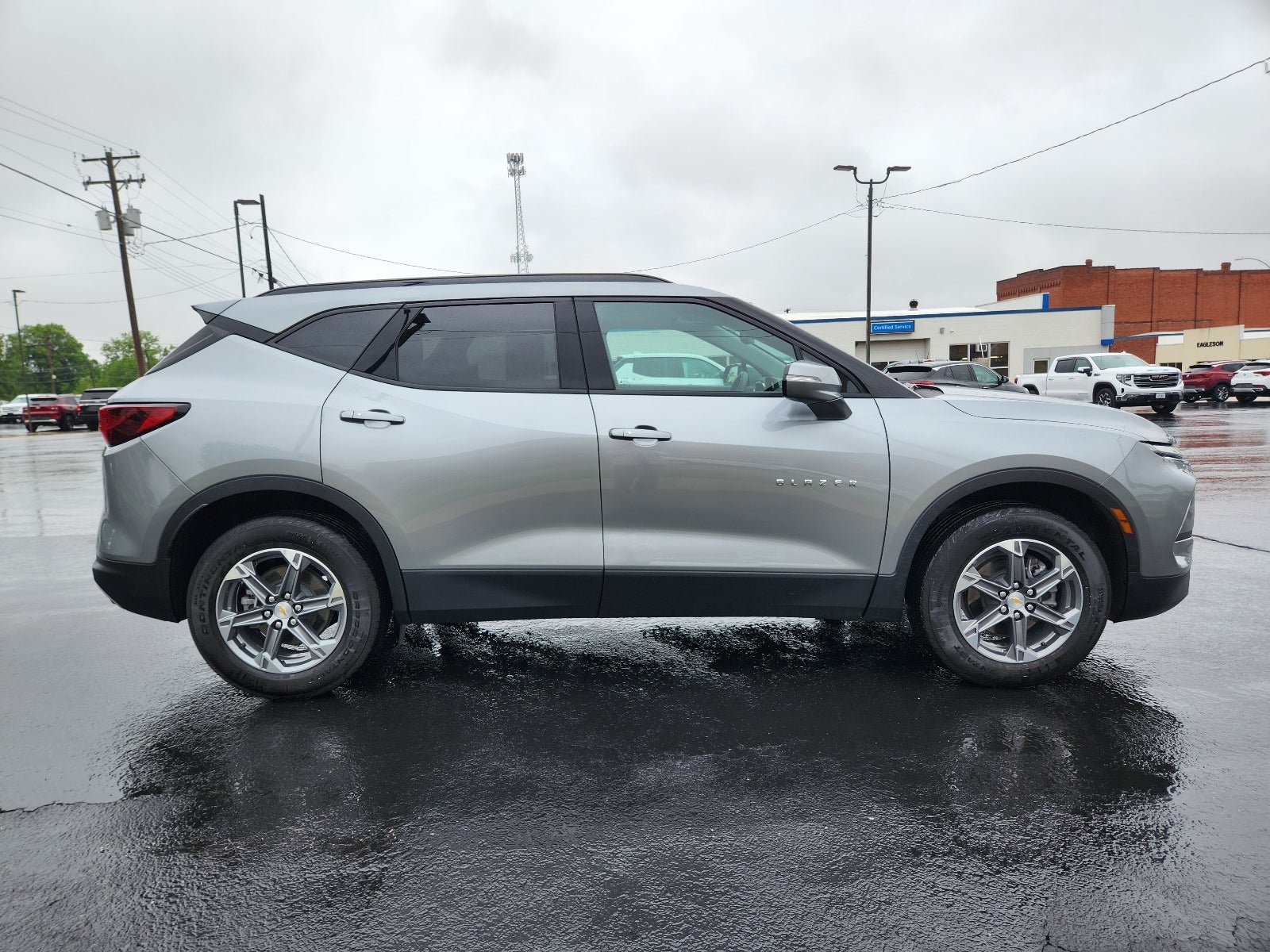 2024 Chevrolet Blazer 3LT