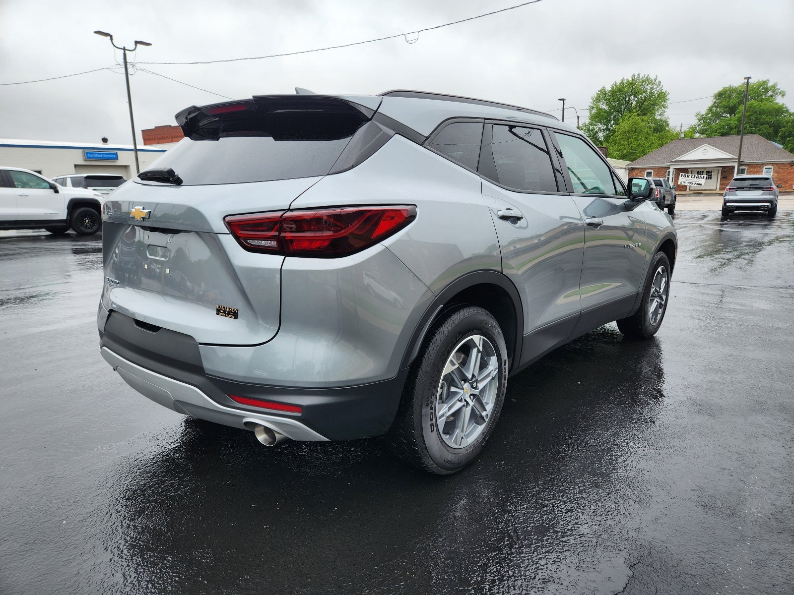 2024 Chevrolet Blazer 3LT