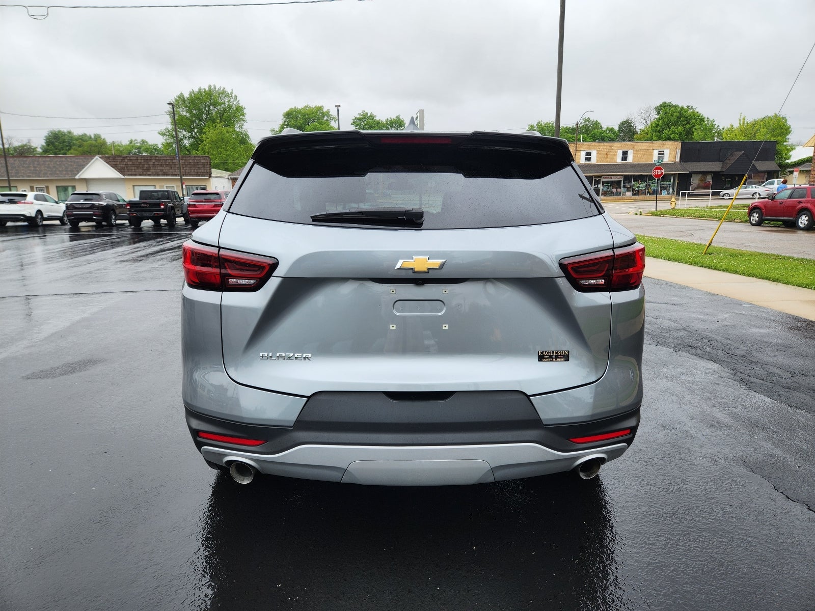2024 Chevrolet Blazer 3LT